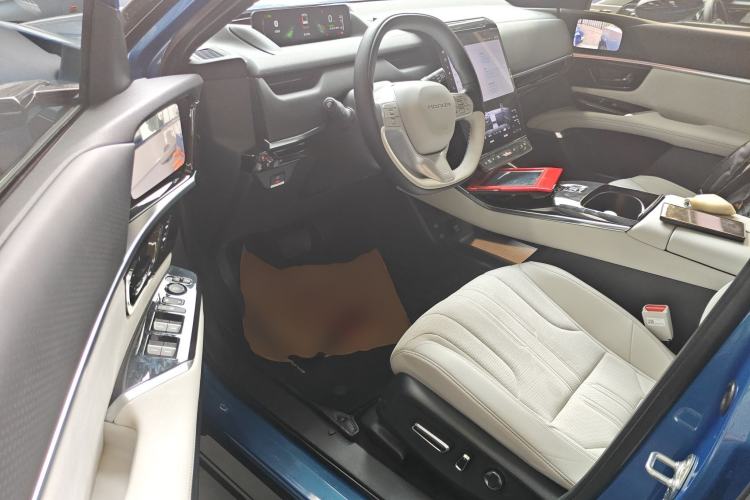 Used Honda S7 2025 Navigator Edition Driver Seat