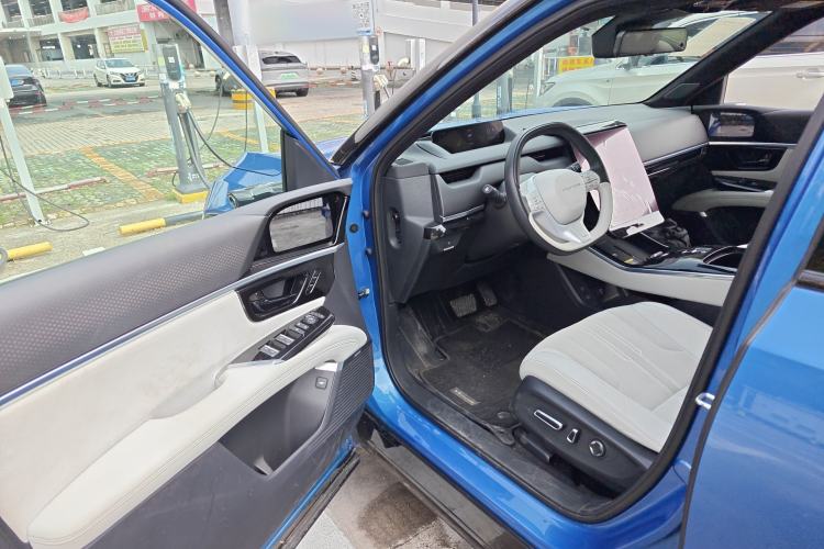 Used Honda S7 2025 Navigator Edition Driver Seat
