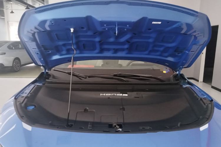Used Honda S7 2025 Navigator Edition Engine Bay