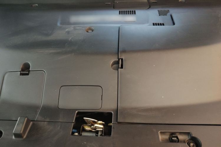Used Honda S7 2025 Navigator Edition Engine Bay