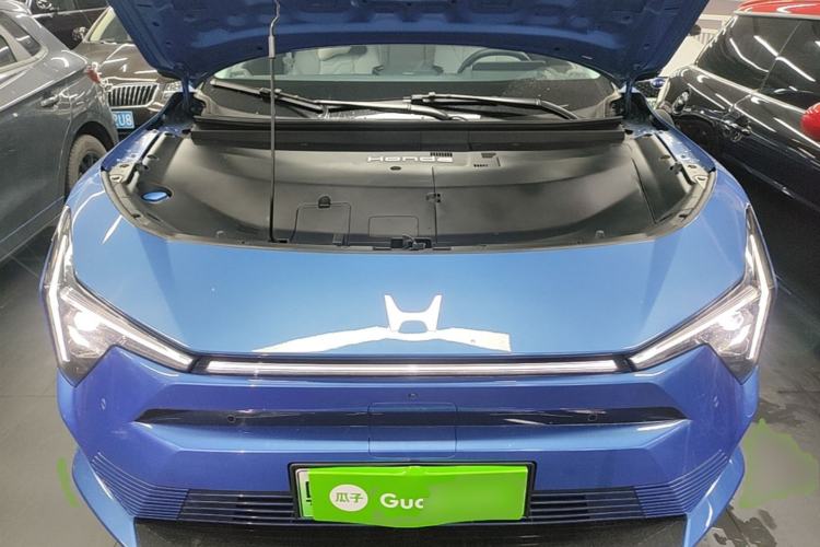 Used Honda S7 2025 Trailblazer Edition Engine Bay