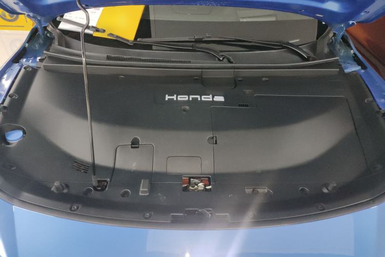 Used Honda S7 2025 Navigator Edition Engine Bay