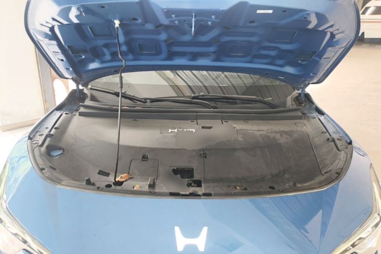 Used Honda S7 2025 Navigator Edition Engine Bay