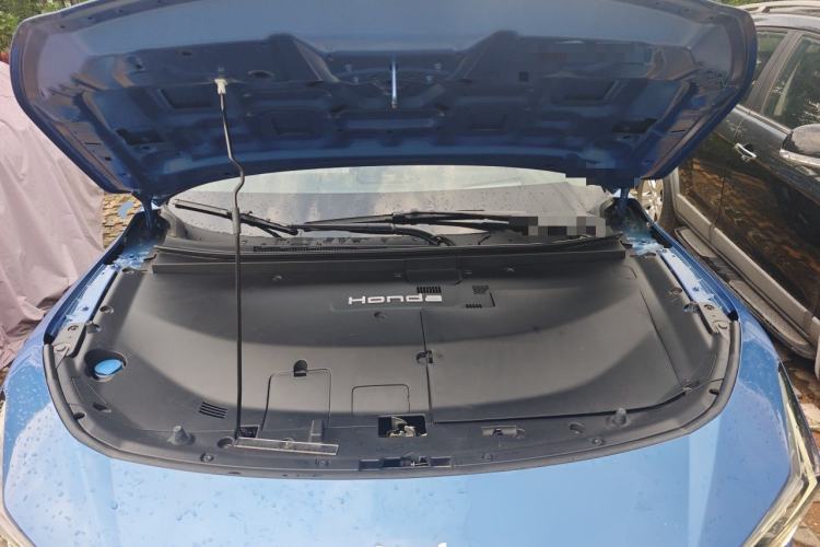 Used Honda S7 2025 Navigator Edition Engine Bay