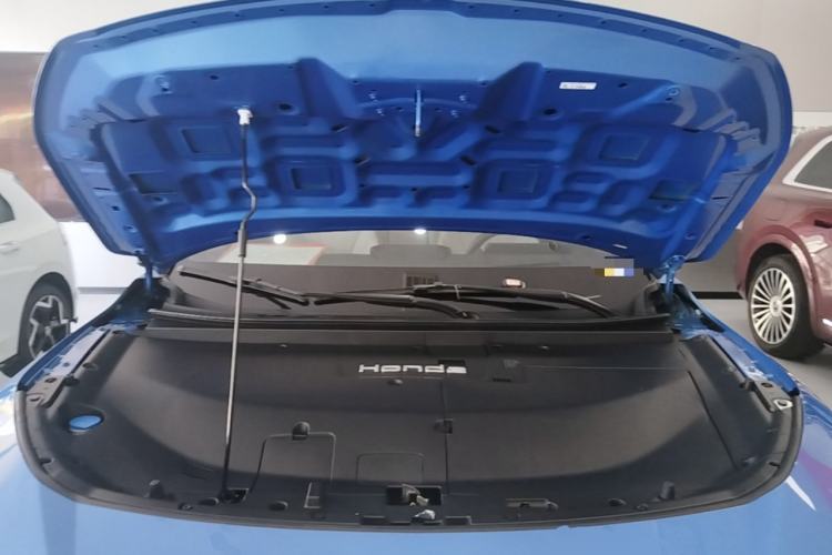 Used Honda S7 2025 Navigator Edition Engine Bay