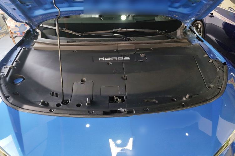 Used Honda S7 2025 Navigator Edition Engine Bay
