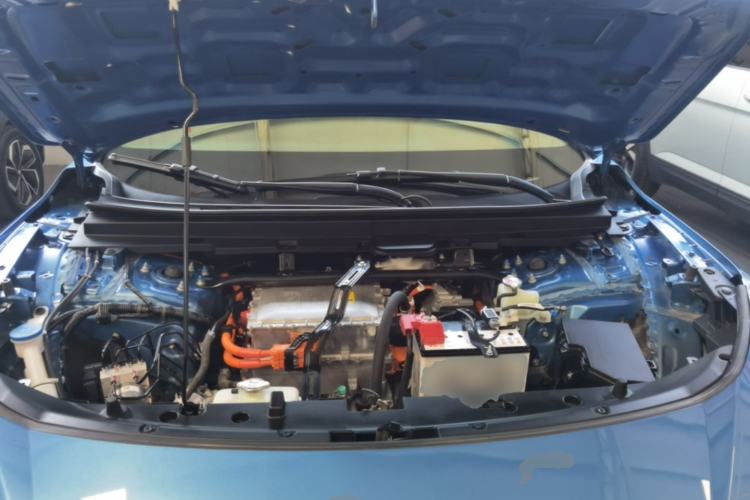 Used Honda S7 2025 Navigator Edition Engine Bay