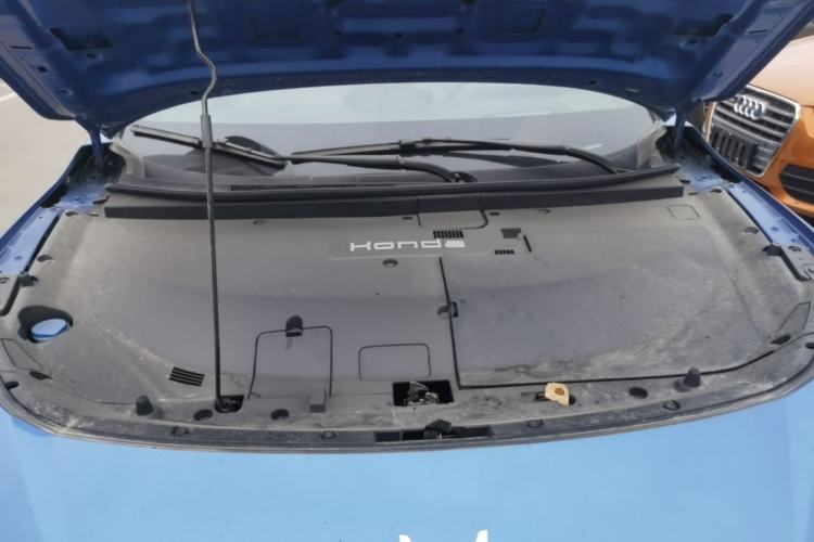 Used Honda S7 2025 Navigator Edition Engine Bay