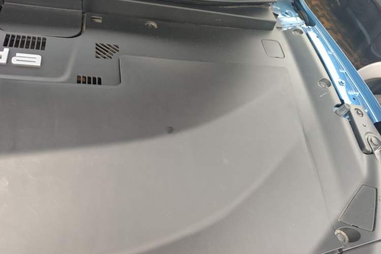 Used Honda S7 2025 Navigator Edition Engine Bay Left
