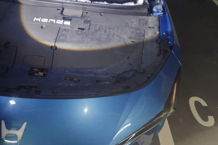 Used Honda S7 2025 Navigator Edition Engine Bay Left