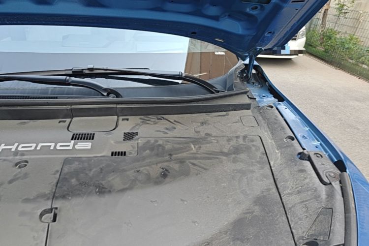 Used Honda S7 2025 Navigator Edition Engine Bay Left