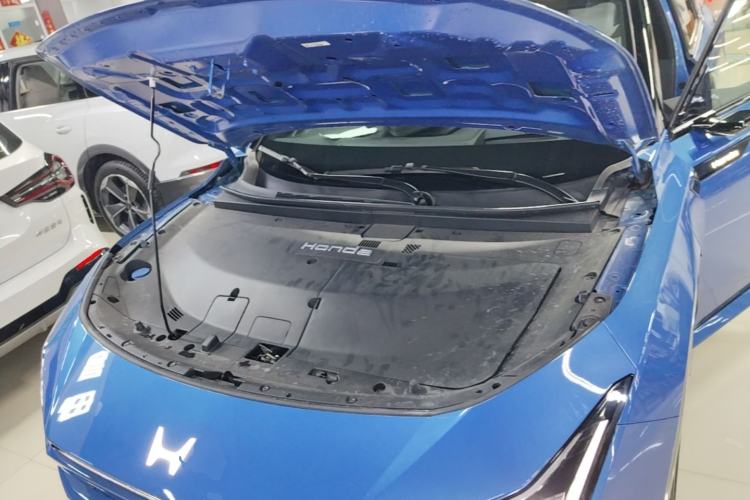 Used Honda S7 2025 Navigator Edition Engine Bay