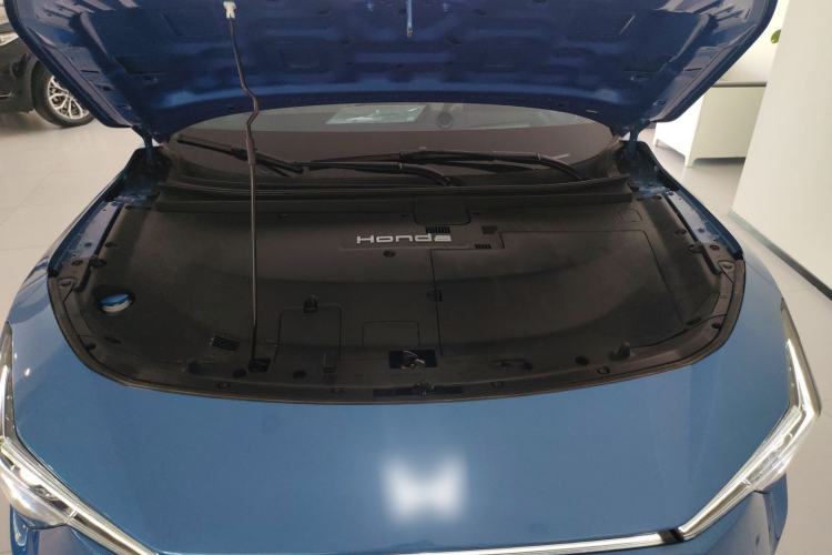 Used Honda S7 2025 Navigator Edition Engine Bay