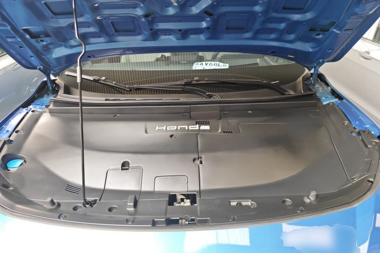 Used Honda S7 2025 Navigator Edition Engine Bay