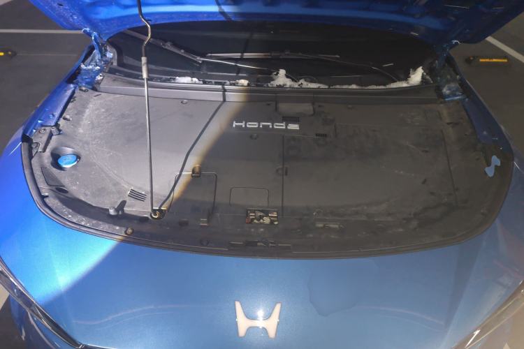 Used Honda S7 2025 Navigator Edition Engine Bay
