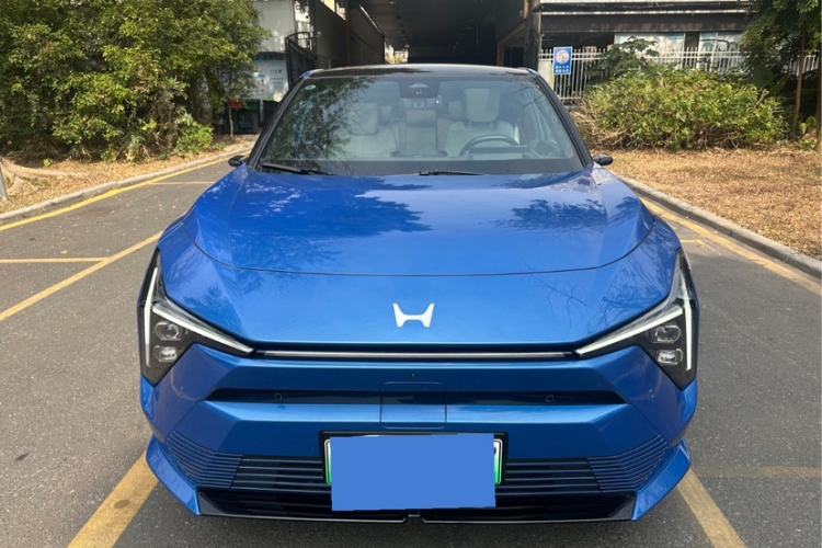 Used Honda S7 2025 Navigator Edition Exterior 1
