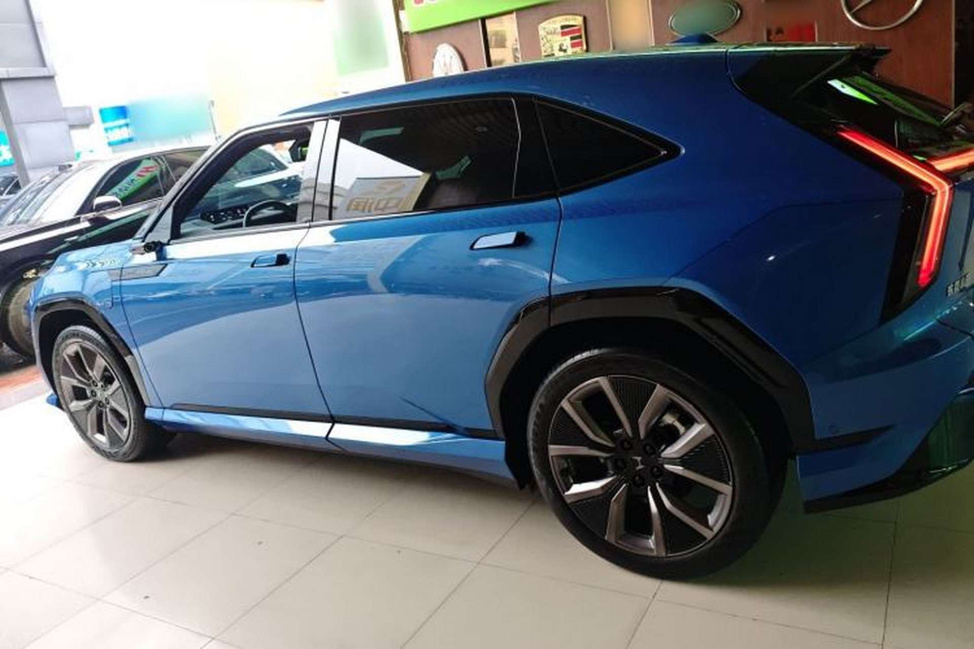 Used Honda S7 2025 Navigator Edition Exterior 3
