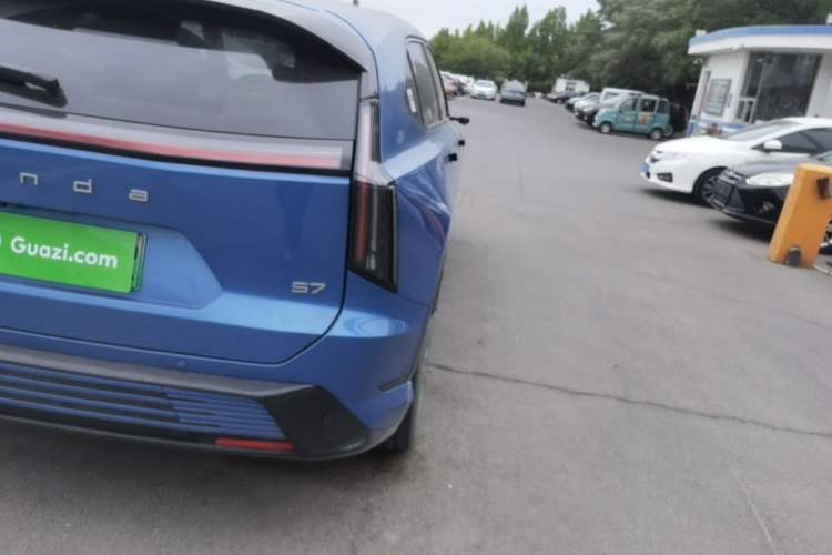 Used Honda S7 2025 Navigator Edition Exterior 3