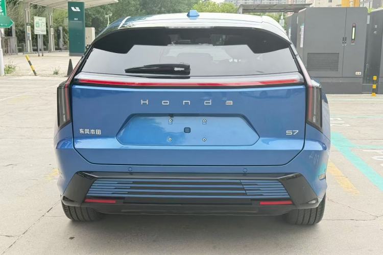 Used Honda S7 2025 Navigator Edition Exterior 4