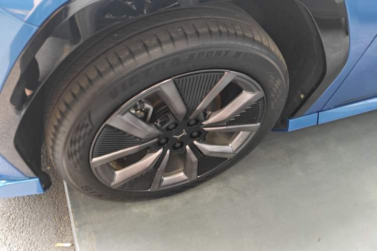 Used Honda S7 2025 Navigator Edition Exterior 4