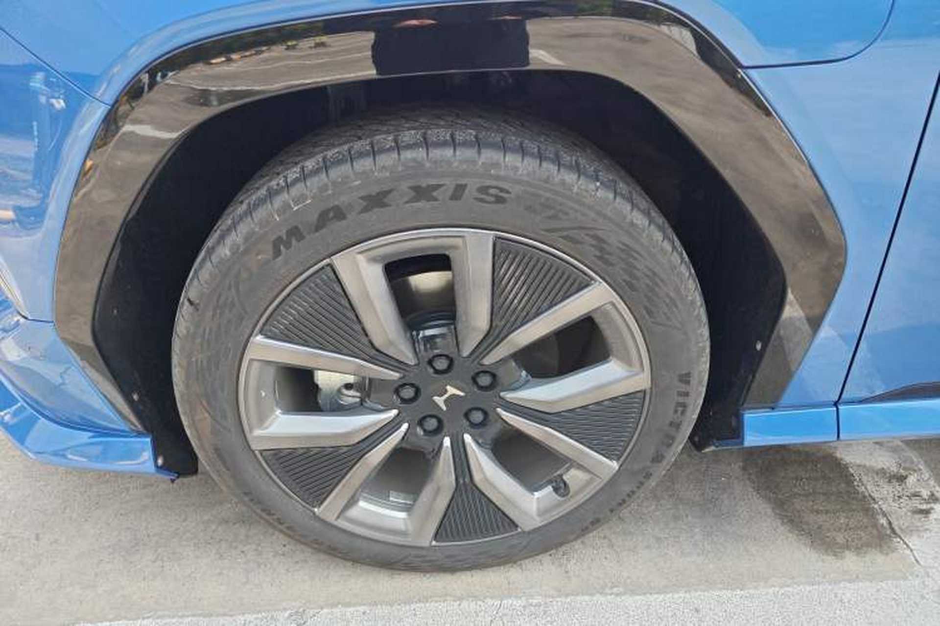 Used Honda S7 2025 Navigator Edition Exterior 4