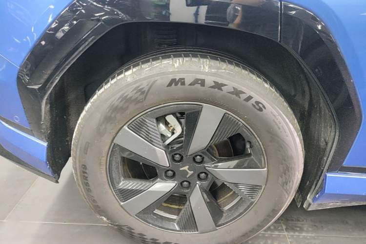 Used Honda S7 2025 Trailblazer Edition Exterior 5
