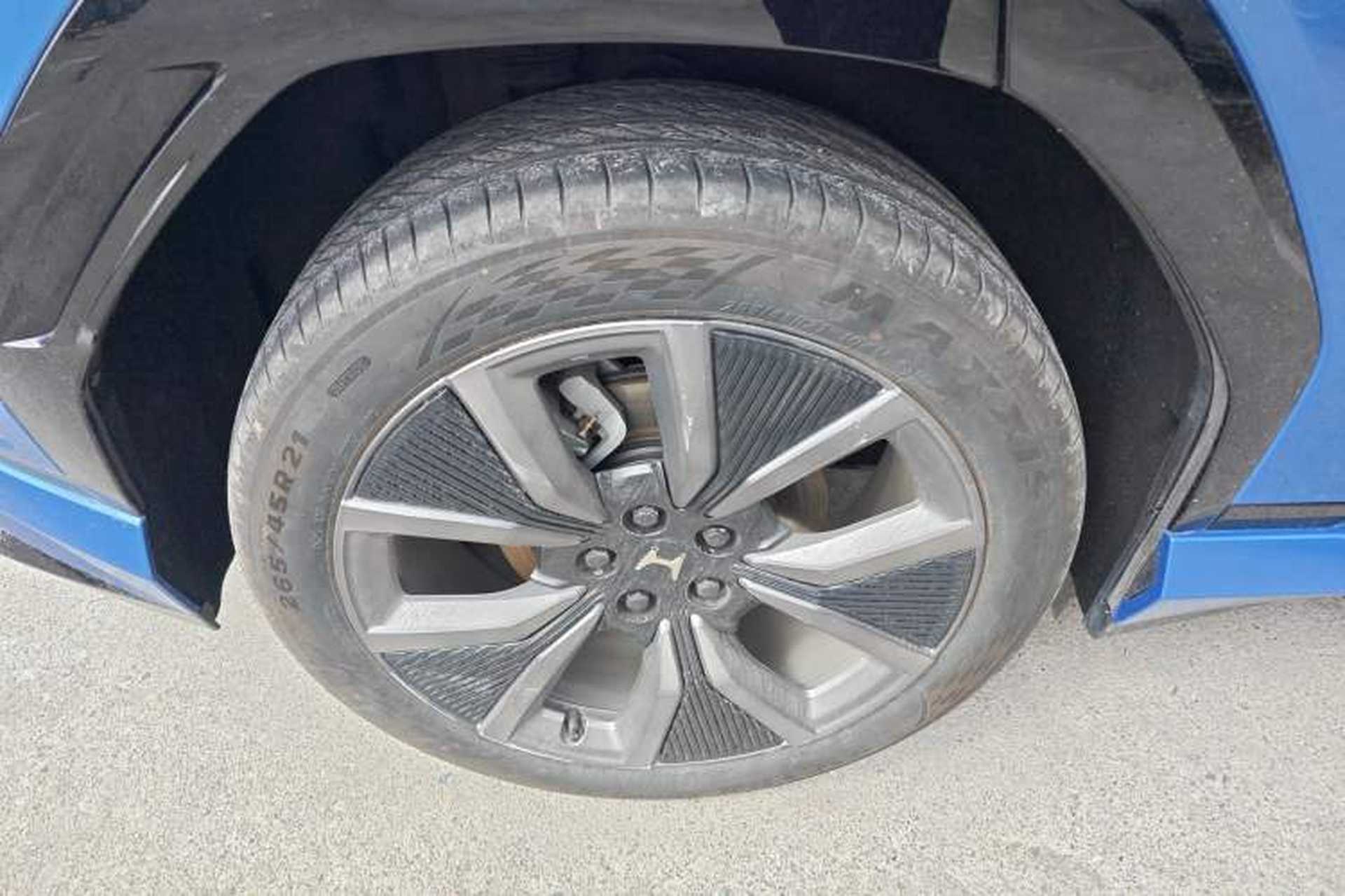 Used Honda S7 2025 Navigator Edition Exterior 5