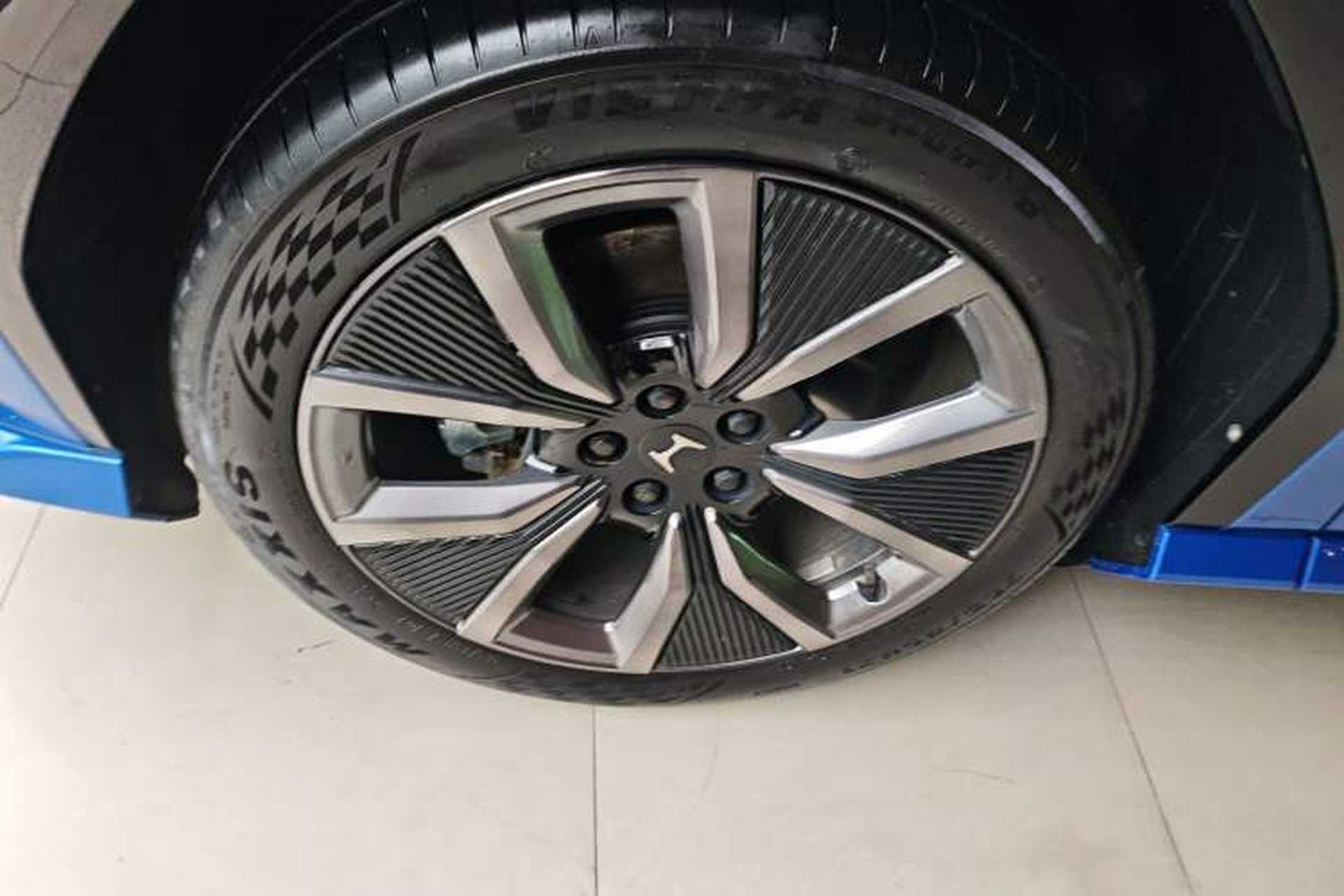 Used Honda S7 2025 Navigator Edition Exterior 7