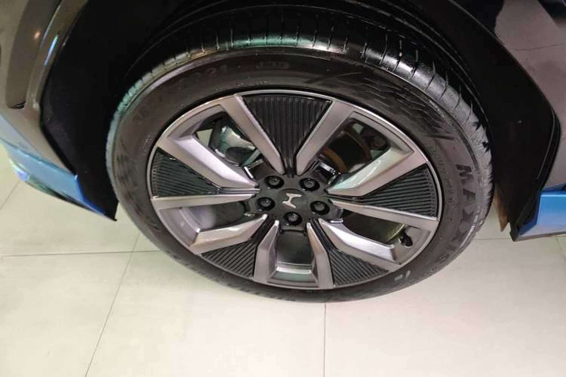 Used Honda S7 2025 Navigator Edition Exterior 8
