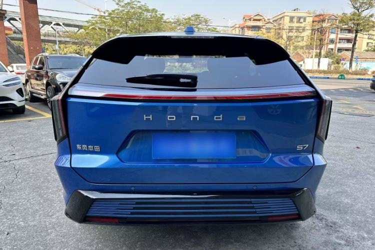 Used Honda S7 2025 Navigator Edition Exterior 8