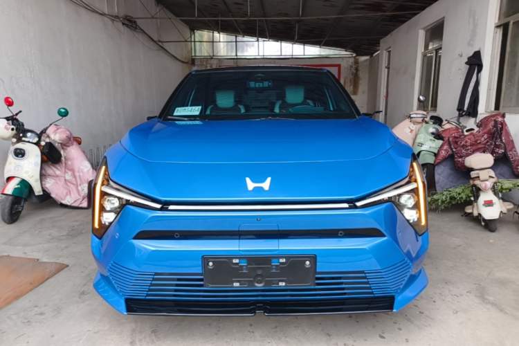 Used Honda S7 2025 Navigator Edition Front