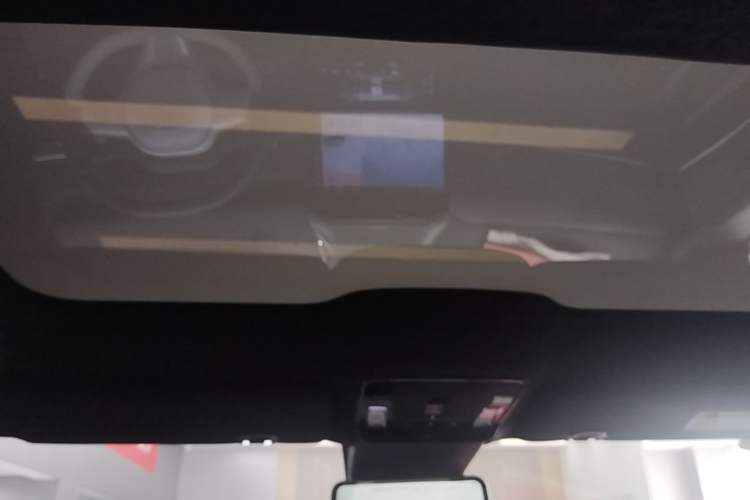 Used Honda S7 2025 Navigator Edition Headliner