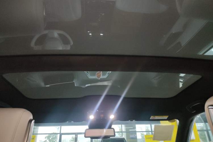 Used Honda S7 2025 Navigator Edition Headliner