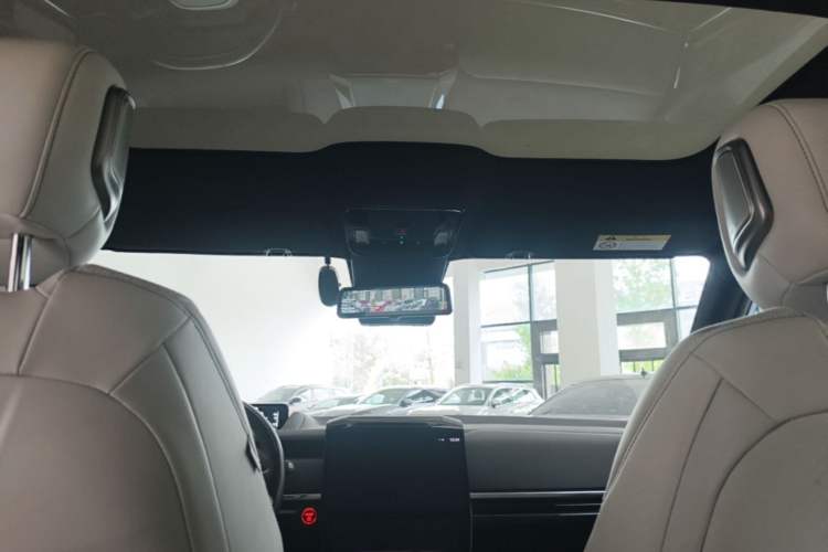 Used Honda S7 2025 Navigator Edition Headliner