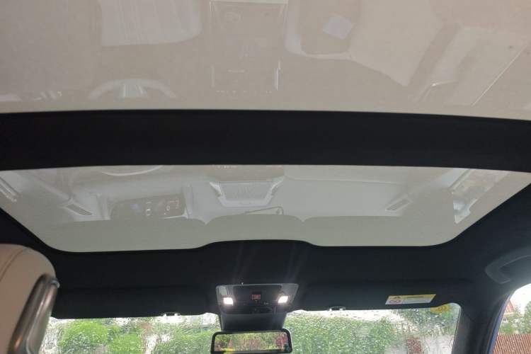 Used Honda S7 2025 Navigator Edition Headliner