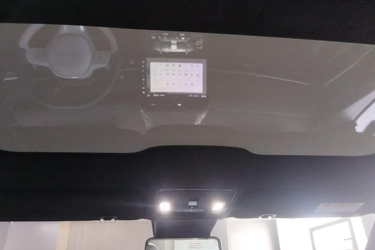 Used Honda S7 2025 Navigator Edition Headliner