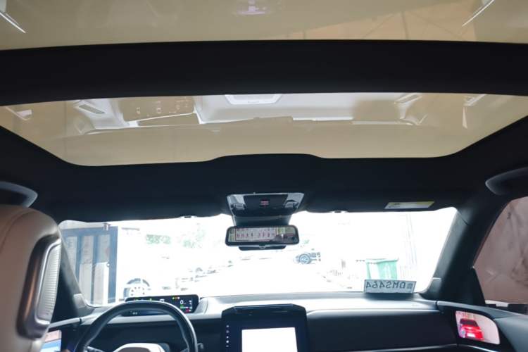 Used Honda S7 2025 Navigator Edition Headliner