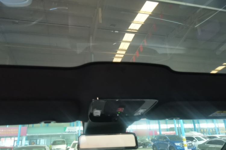 Used Honda S7 2025 Navigator Edition Headliner