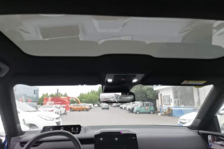 Used Honda S7 2025 Navigator Edition Headliner