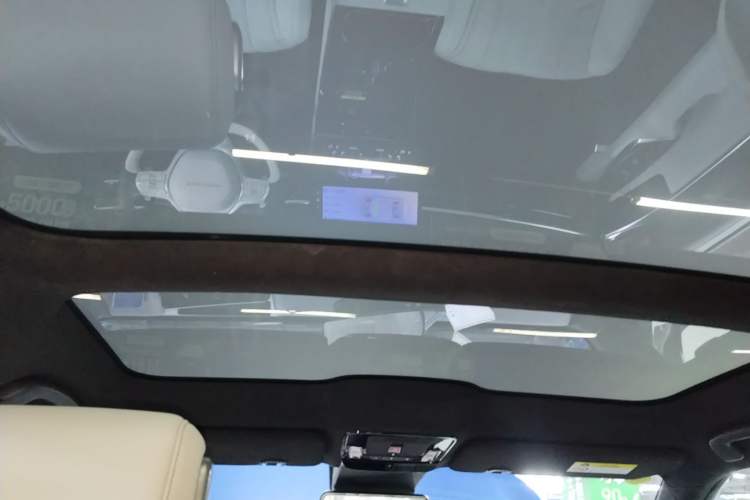 Used Honda S7 2025 Navigator Edition Headliner