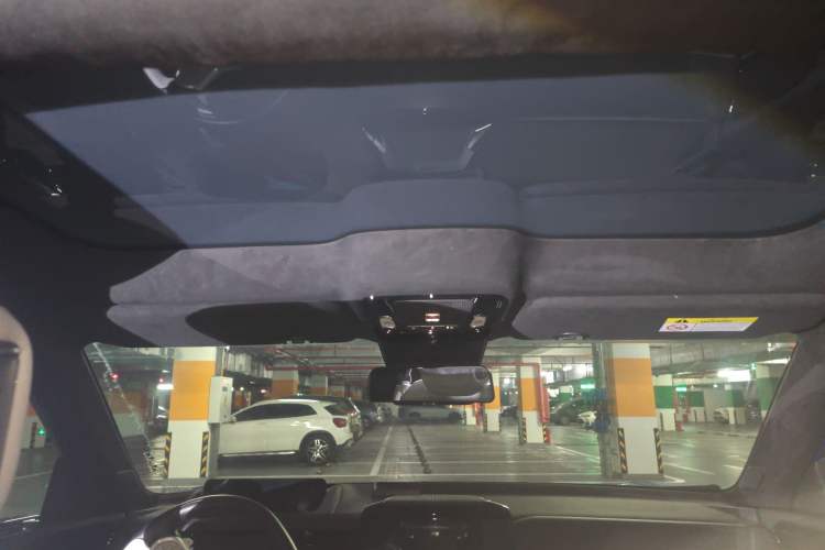 Used Honda S7 2025 Navigator Edition Headliner
