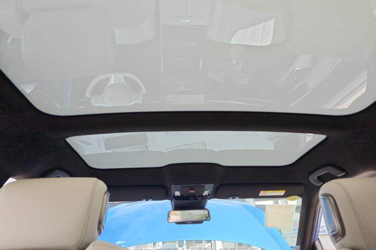 Used Honda S7 2025 Navigator Edition Headliner