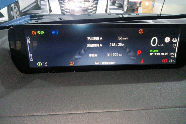 Used Honda S7 2025 Navigator Edition Instrument Cluster