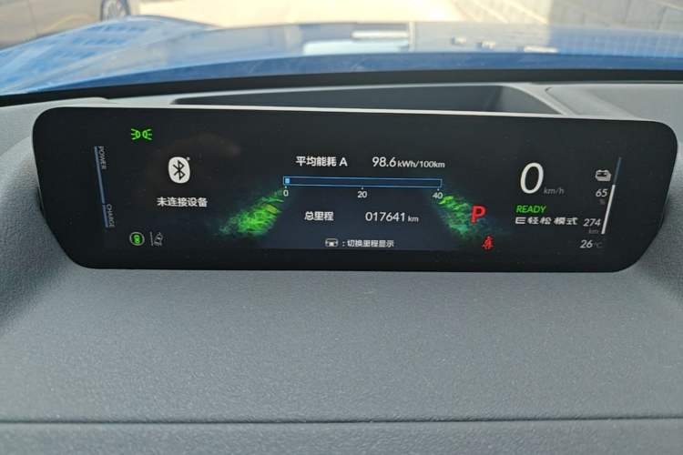 Used Honda S7 2025 Navigator Edition Instrument Cluster