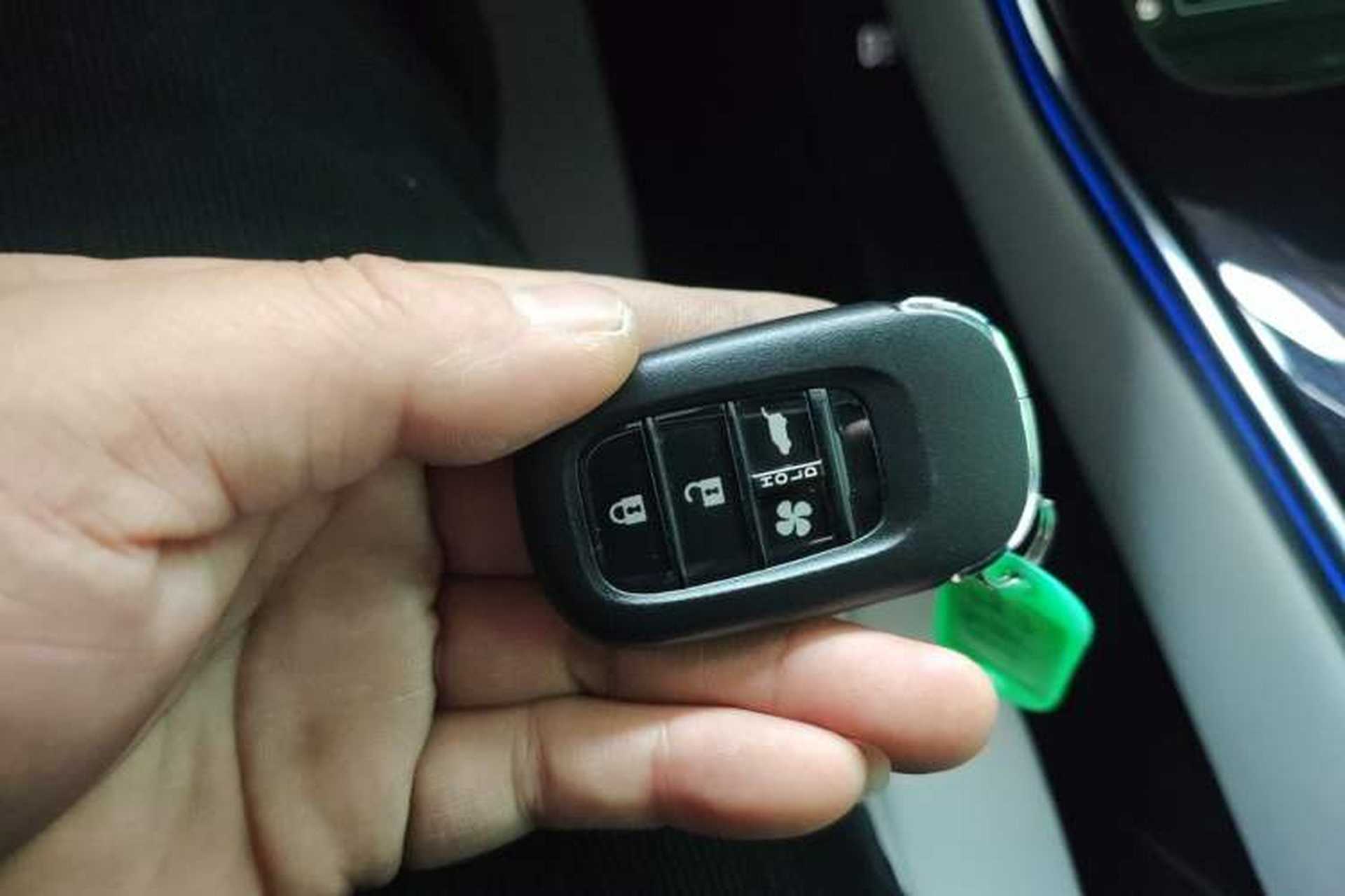 Used Honda S7 2025 Navigator Edition Interior 1