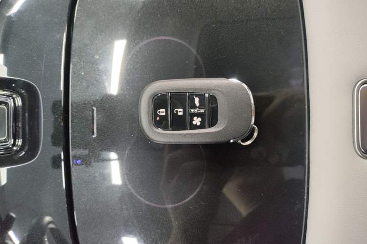 Used Honda S7 2025 Trailblazer Edition Interior 1