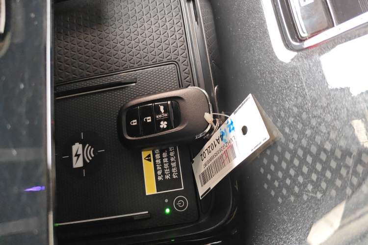 Used Honda S7 2025 Navigator Edition Interior 1