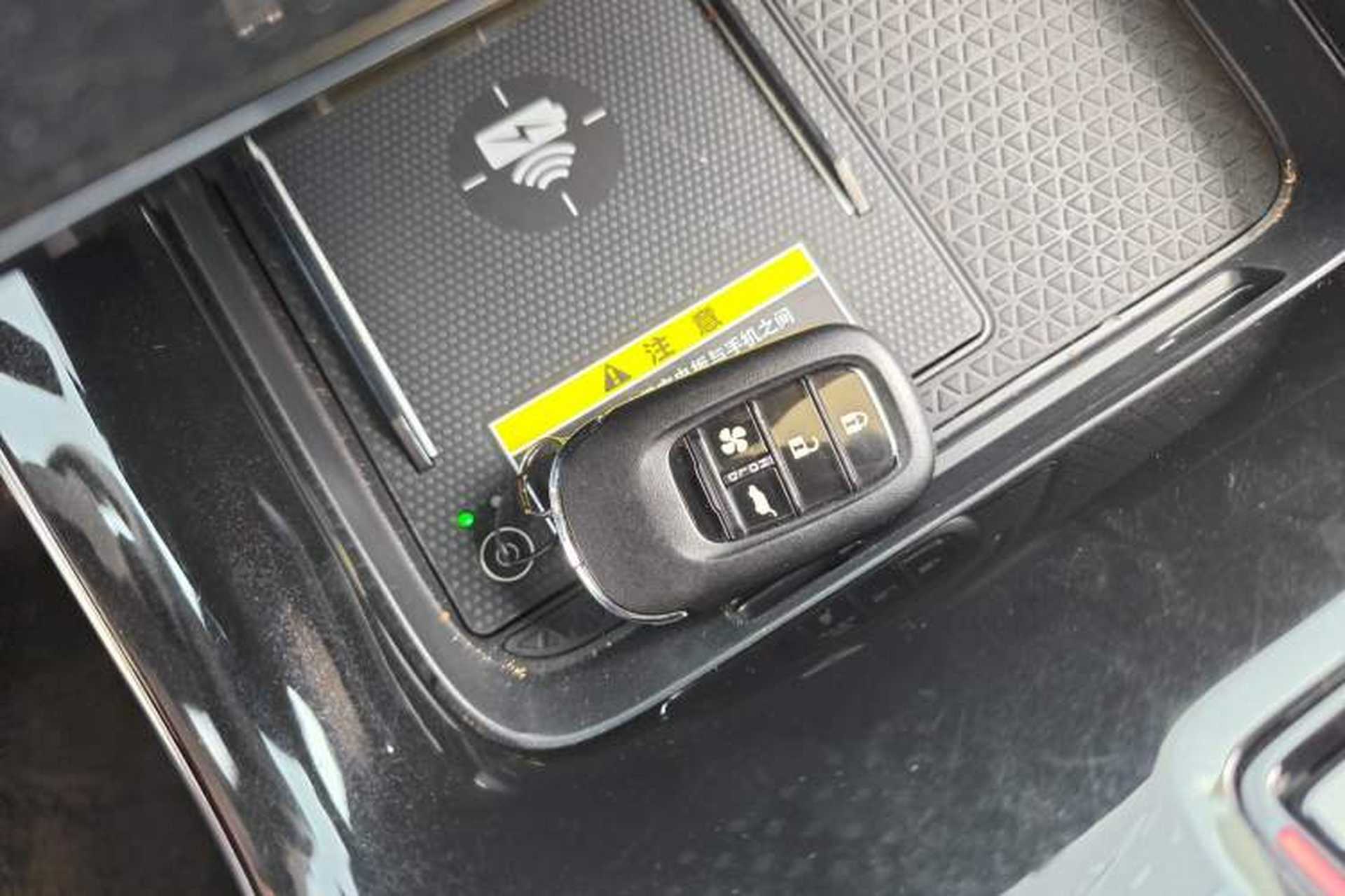Used Honda S7 2025 Navigator Edition Interior 1