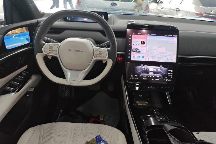 Used Honda S7 2025 Trailblazer Edition Interior 2