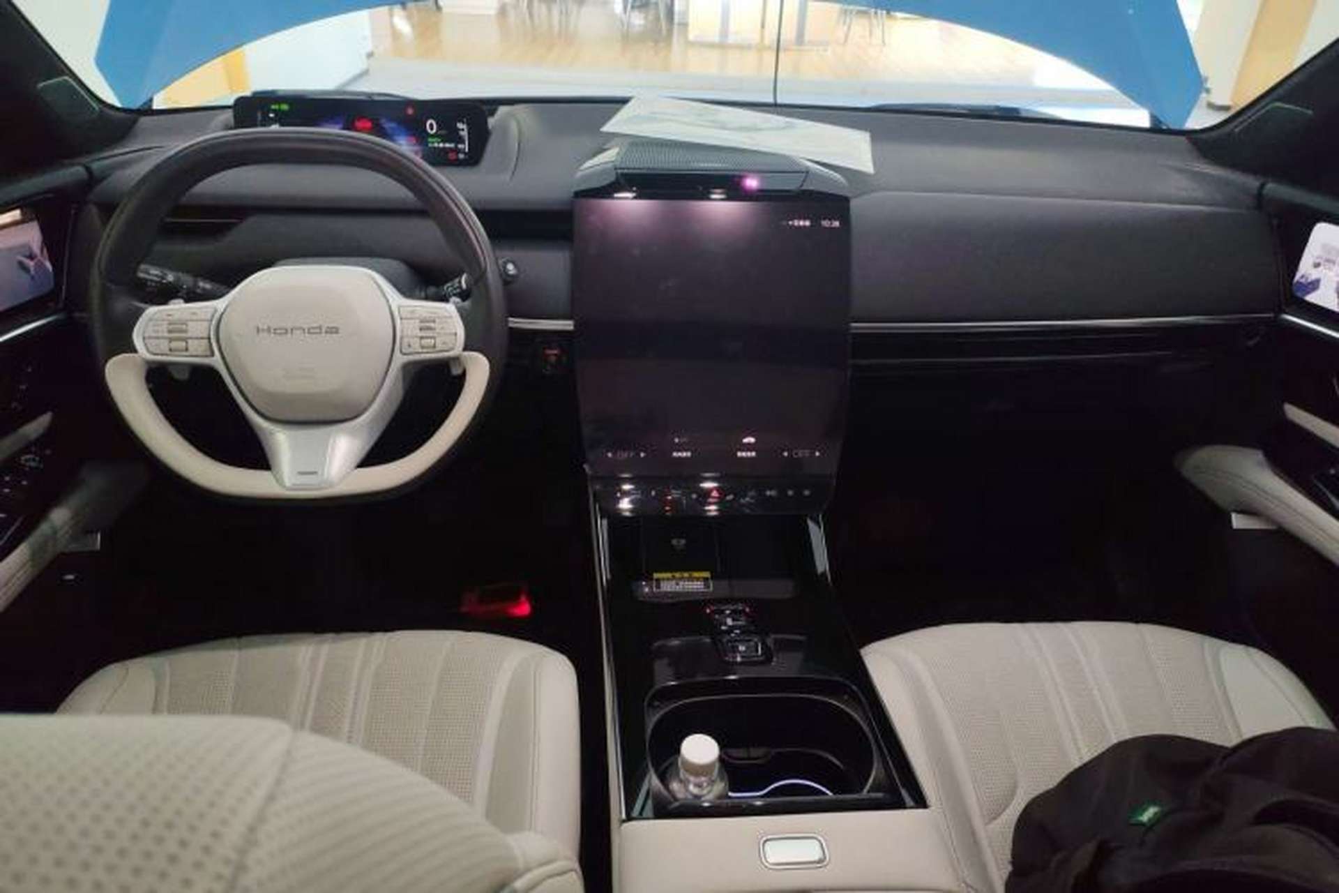 Used Honda S7 2025 Navigator Edition Interior 2